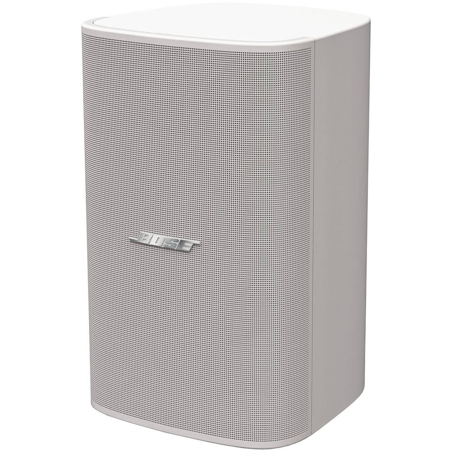 a06f72e241afd18b411eb2b9d3e7b246.jpg Bose Professional DesignMax DM8SE Altavoz coaxial pasivo de 2 vías para montaje en superficie (blanco) - Imagen 1