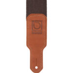 BOSS BSC-20-BRN Correa para instrumentos de algodón de 2" de ancho (marrón) - Imagen 2