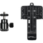 Audio-Technica AT8693 Soporte de zapata para cámara para receptor IEM ATW-R3250 - Imagen 2