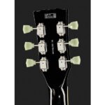 Harley Benton SC-550 II Silver Burst Bundle - Imagen 7