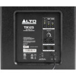 Alto Professional TX12S subwoofer autoamplificado de 900 W de 12" con DSP mejorado - Imagen 4