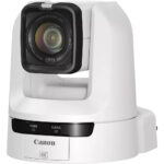 Kit de 3 cámaras Canon CR-N300 4K PTZ con controlador RC-IP100 (negro/blanco) - Imagen 6