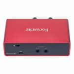 Focusrite Scarlett Solo 3rd Podcast Set - Imagen 4