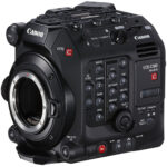 Canon EOS C500 Mark II 5.9K Full-Frame Camera Body (EF Mount, No CFexpress Card) - Imagen 3