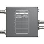 Interfaz de monitor HDMI Blackmagic Design Fairlight - Imagen 3