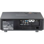 Panasonic PT-VMZ72B Proyector láser 3LCD WUXGA de 7300 lúmenes (negro) - Imagen 6