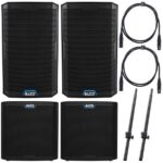 Alto TS 410/15S Power Bundle