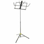 Hercules Stands HCBS-100B Music Stand - Imagen 6
