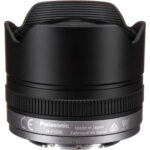 Panasonic LUMIX G Fisheye 8mm f/3.5 Lens with Accessories Kit - Imagen 7