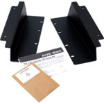 Kit de montaje en rack Allen & Heath para mezclador digital CQ-12T (6 RU) - Imagen 2