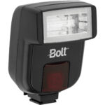 Flash compacto para cámara Bolt VS-260F para cámaras Fujifilm