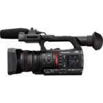 Videocámara Panasonic AG-CX370 UHD 4K Pro con NDI|HX2 y seguimiento automático - Imagen 5