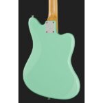 Harley Benton JA-60CC LH Seafoam Gree Set - Imagen 5