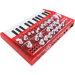 Sintetizador analógico Arturia MicroBrute Red edición especial - Imagen 3