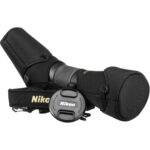 Telescopio terrestre Nikon Monarch 20-60x82 ED (visión en ángulo) - Imagen 6