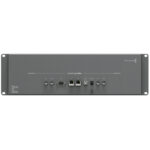 Monitores duales 6G-SDI 6G-SDI montados en bastidor Blackmagic Design SmartScope Duo 4K - Imagen 3