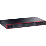 Focusrite Scarlett 18i20 USB-C Kit de grabación de batería con interfaz de audio/MIDI (4.ª generación) - Imagen 6