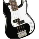 Squier Mini P Bass Black Set - Imagen 5