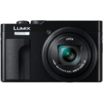 Cámara digital Panasonic ZS99 con paquete básico (negro) - Imagen 6