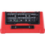 Amplificador estéreo a batería BOSS CUBE Street II (rojo) - Imagen 2