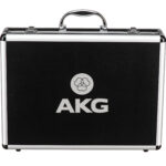 Estuche rígido AKG para dos micrófonos C414 - Imagen 2