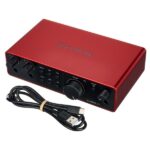 Focusrite Scarlett 2i2 4th Gen. Mic Bund - Imagen 10
