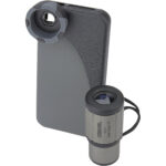 Carson HookUpz Adaptador para iPhone 5/5s/SE con monocular - Imagen 2
