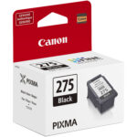 Canon PG-275 Black Ink Cartridge for PIXMA TS3520 & TR4720 (5.6mL)