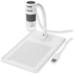 Microscopio digital Carson MM-840 eFlex (blanco)