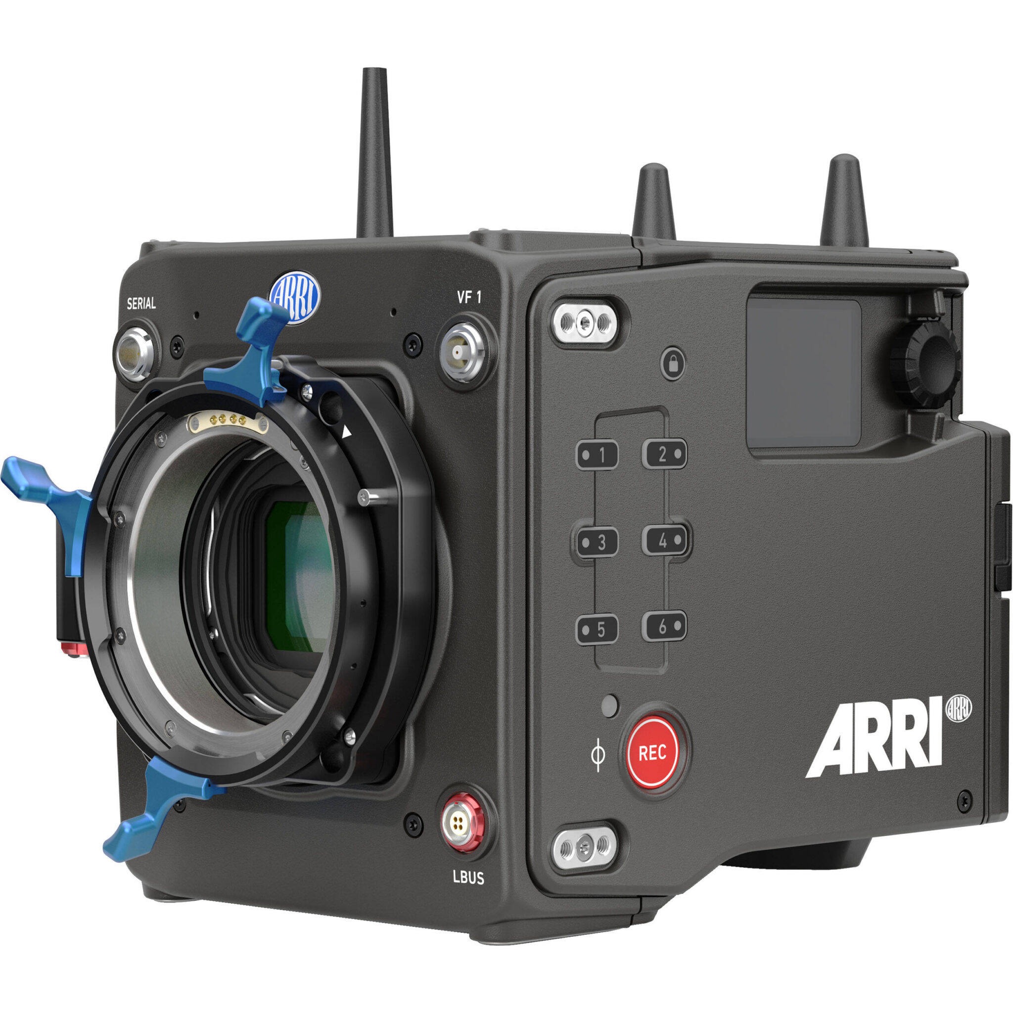 a24f40f2b1e10562200ee50d559d1ed1.jpg ARRI ALEXA 35 Body & ARRI PL Mount Set (LBUS) - Imagen 1