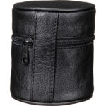Estuche de cuero suave Leica para lente Summilux-M 50 mm f/1.4 ASPH (negro) - Imagen 2