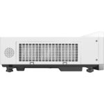 Panasonic PT-VMZ72 Proyector láser 3LCD WUXGA de 7300 lúmenes (blanco) - Imagen 4