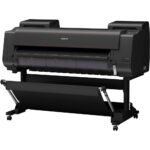 Canon imagePROGRAF PRO-4600 44" Large Format Printer with PFI-2300 & PFI-3300 Ink Kit (330mL) - Imagen 12