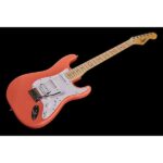 Squier Sonic Strat HSS TCoral Set - Imagen 5