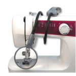 Carson SM-22 Lupa BoaMag de 2,5x con punto de alimentación de 5x - Imagen 2