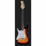 Harley Benton ST-20LH SB Bundle - Imagen 2