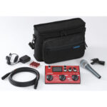 Bolsa de transporte BOSS para intérprete vocal VE-22 - Imagen 5