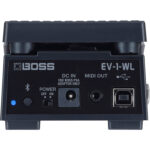 Pedal de expresión MIDI inalámbrico Bluetooth BOSS - Imagen 2