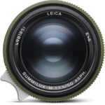 Leica Summilux-M 50mm f/1.4 ASPH. Lente (Leica M, Verde Safari) - Imagen 2