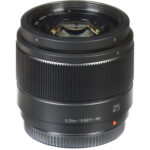 Cámara sin espejo Panasonic LUMIX G9 II con kit de lentes de 25 mm f/1.7 - Imagen 13