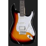 Harley Benton ST-20HSS SB Standard Se Set - Imagen 4