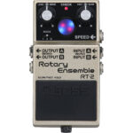 Pedal de efectos de guitarra de conjunto rotatorio BOSS RT-2 - Imagen 3