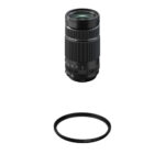 Lente FUJIFILM XF70-300 mm con kit de filtro