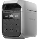 Central eléctrica portátil EcoFlow DELTA 3 Plus - Imagen 2