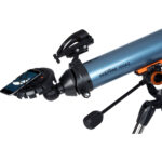 Telescopio refractor Celestron Inspire 100AZ 100 mm f/6.6 Alt-Az - Imagen 5