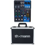 Yamaha MG06X Case Bundle