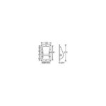 Adam Hall 34001 Bar Handle - Imagen 5