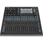 Allen & Heath Qu-5D 36-Channel / 12-Bus Digital Mixer with 16+1 Motorized Faders - Imagen 4
