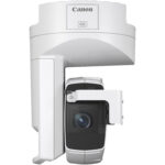 Canon CR-X300 Outdoor 4K PTZ Camera with 20x Zoom (Titanium White) - Imagen 8