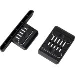 Hercules Stands HCGSP-402SB 2-Guitar Wall Rack - Imagen 7